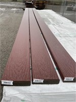Trex 2 x 6 x 12' Maderia Composite Deck x 768LF