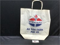 Standard Oil Paper bag