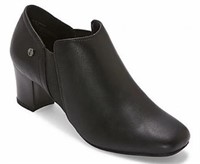 east 5th Womens Rocco Stacked Heel Booties 9.5W