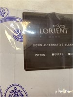 Lorient Alternative Blanket