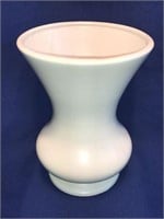 1950’s McCoy USA White Garden Club Vase