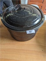 1/2 Gallon Pot w/ Rack