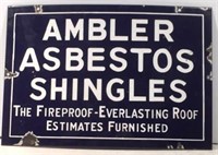 SSP EMBOSSED Ambler Asbestos Shingles