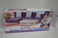 Journey Girls Wooden Lounge Set