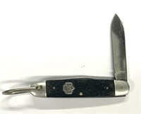 Girl Scout Knife, Utica Feather Weight