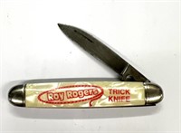 Roy Rogers Trick Knife, Imperial Ireland