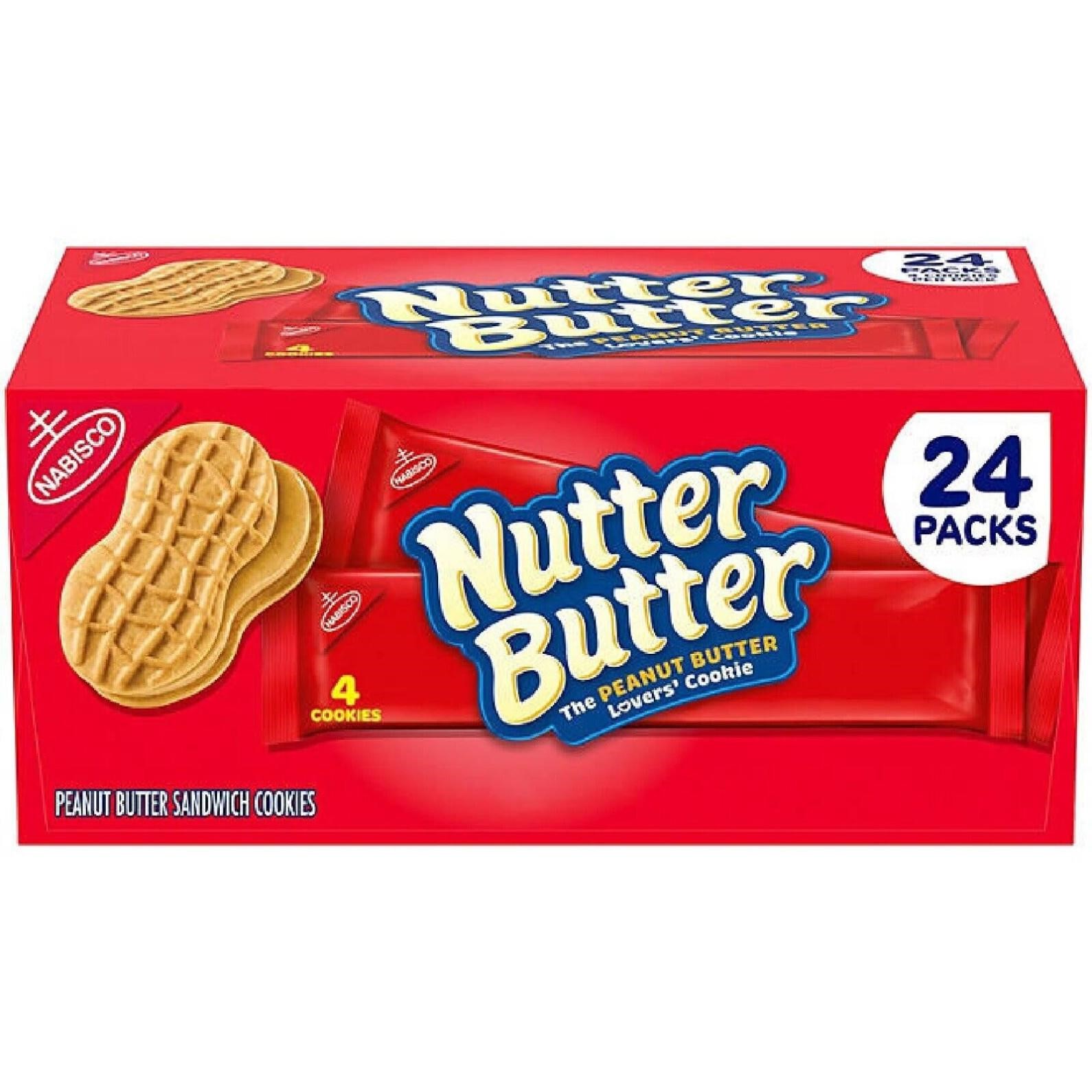 NB Peanut Butter Sandwich Cookies (24 pk.)