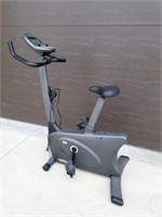 Vision Fitness E1400 Upright Exercise Bicycle