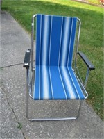 lawn chair