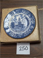 Avon Bicentennial Plate