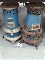 Pair of Vintage Heaters