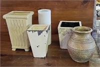 Ceramic Planters & Vases