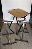 craftsman Roller Stand & CRAFTSMAN Work Table