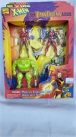 1995 Dark Phoenix Action Figures - Toy Biz