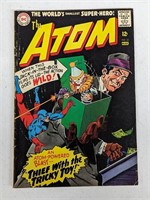 The Atom No 23 1966 12 cent