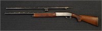 Remington 12GA Shotgun w/ Extra Barrel