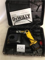 DeWalt DW920 Heavy Duty Cordless Screwdriver