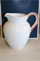 MId Century Dansk Pottery PItcher