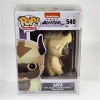 FUNKO POP! 540 APPA NIB