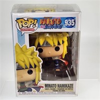 FUNKO POP! 935 MINATO NAMIKAZE NIB