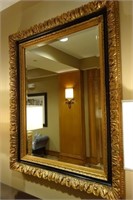 Decorative Gold Mirror