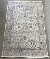 94” x 63” Carpet Rug