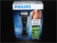 New Philips Body Groom 7000 Series Shaver