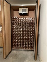 VinoTemp Wine Cooler Cabinet**.