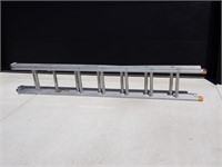 Aluminum Extension Ladder - 16 Foot Tall