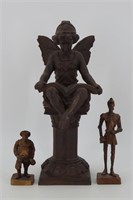 Selection of Figural Statues