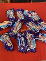 12 BAGS CADBURY MINI EGGS