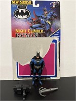Batman returns night climber w card back