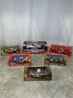 Racing Champions and American Muscle scale model
