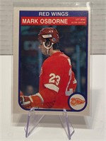 Mark Osborne ROOKIE Card