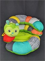 (1) Tummy Time & Seated Support Pillow [Infantino]