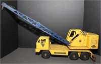 Vintage Nylint Toys Michigan truck crane