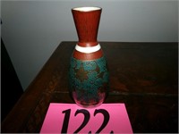 CLOISONNE VASE