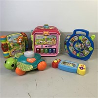 Toy Lot 1- Baby Electronics