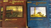 LITERATURE TEXT BOOKS