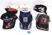 VINTAGE RACING HATS