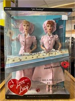 Barbie "Job Switching" I Love Lucy Dolls