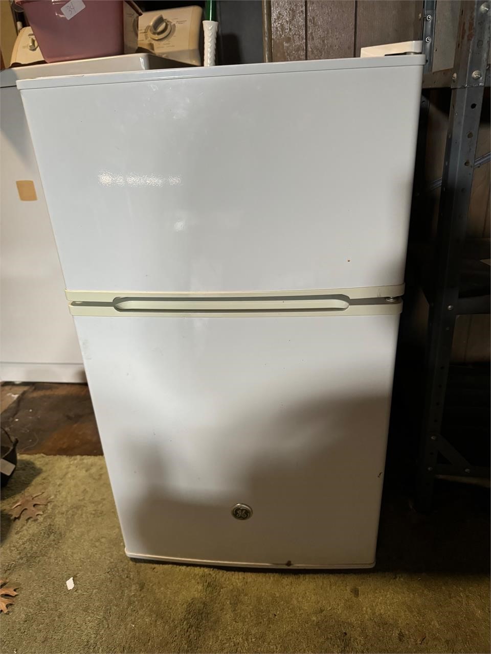 MINI FRIDGE WITH FREEZER