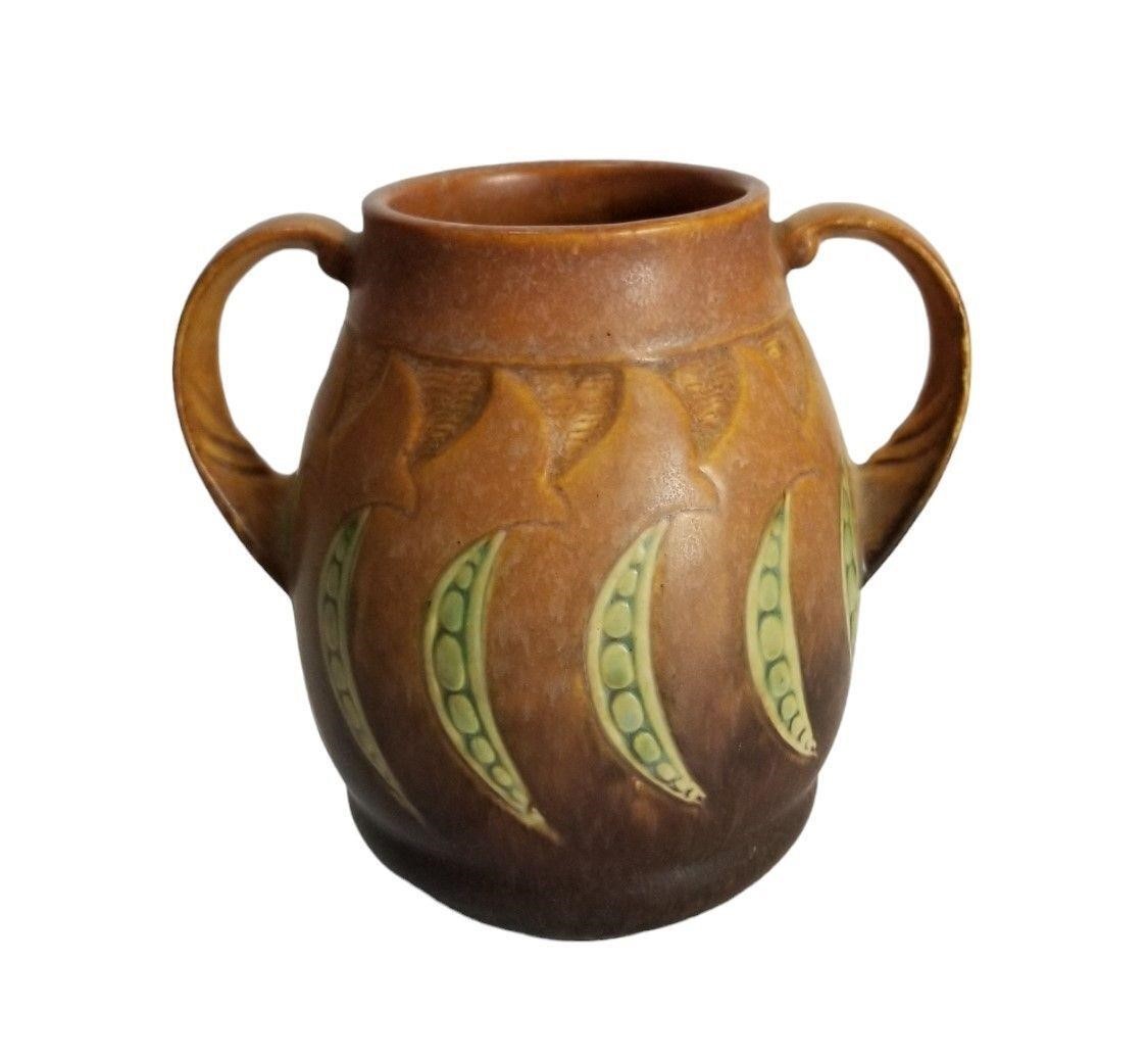 Roseville Pottery Falline Vase 645 c.1930s