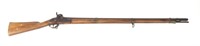 Prussian Model 1809/39 percussion musket (Potsdam