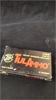 Tul ammo 5.45x39 60 grain steel case ammo