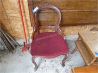 Victorian chair