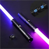 Oomyeh 2 in 1 Dueling Lightsaber Alloy Handle...