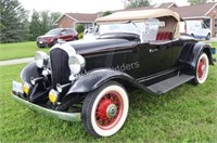 1932 PLYMOUTH Roadster - Restored