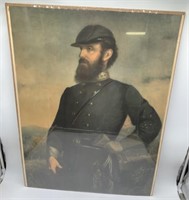 Picture of Soldier,No Frame,J.A.Elder