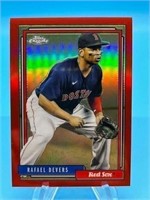 Rafael Devers 1992 Chrome Redux 52/70